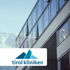 Erfolgsgeschichte mit der tiroler Klinik Innsbruck